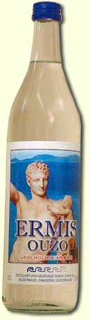 METEORA GmbH - Produkte - Ouzo