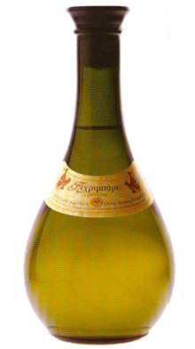 METEORA GmbH - Produkte - Weine - Kechribari retsina