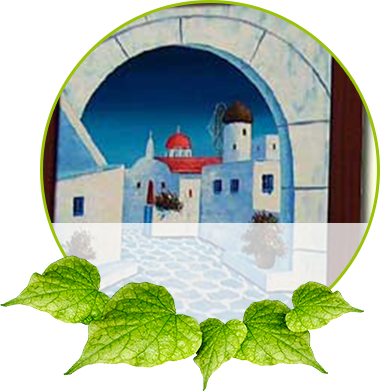 METEORA GmbH - Produkte - Dekoration