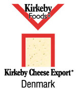 Logo Kirkeby Cheese